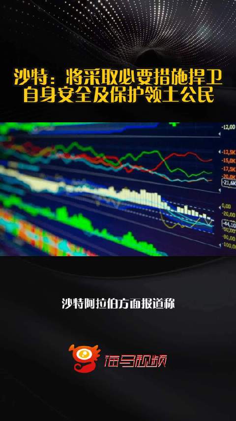 沙特：将采取必要措施捍卫自身安全及保护领土公民