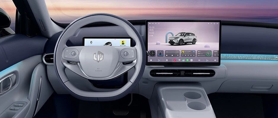 看看媒体眼中的零跑A10：精致实用，空间百变，配置丰富