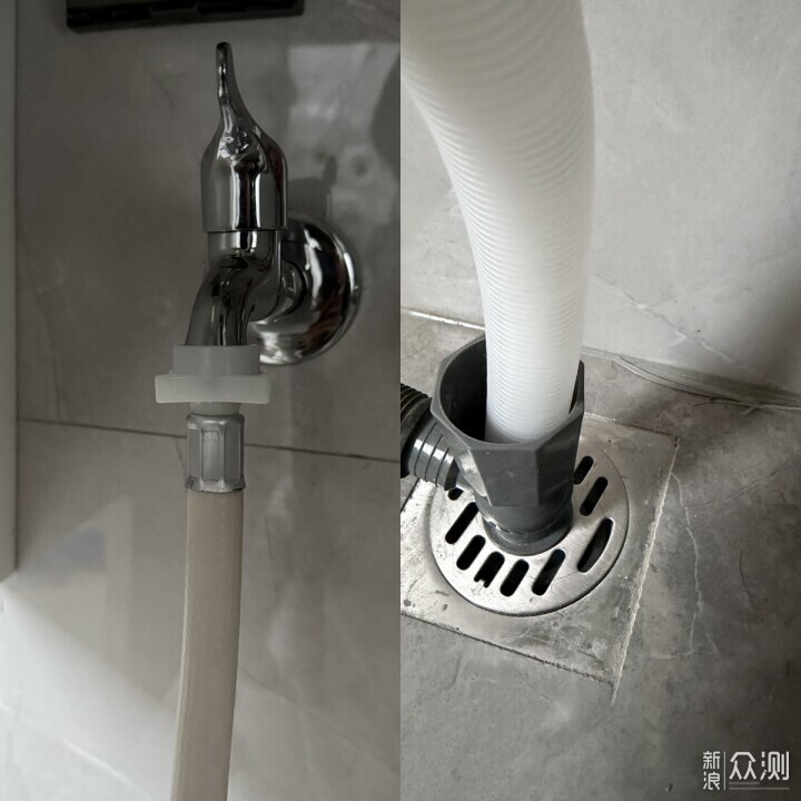 三筒洗衣機怎麼選？美的可愛多全維度硬核實測_新浪眾測