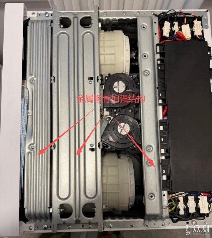 三筒洗衣機怎麼選？美的可愛多全維度硬核實測_新浪眾測