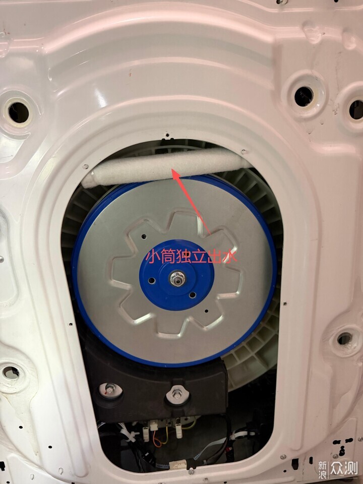 三筒洗衣機怎麼選？美的可愛多全維度硬核實測_新浪眾測