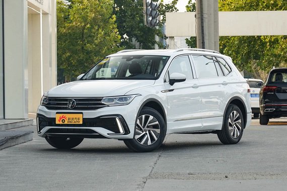 实力担当，价格走心，大众途观L混动 3月热销，最大折扣7.9折