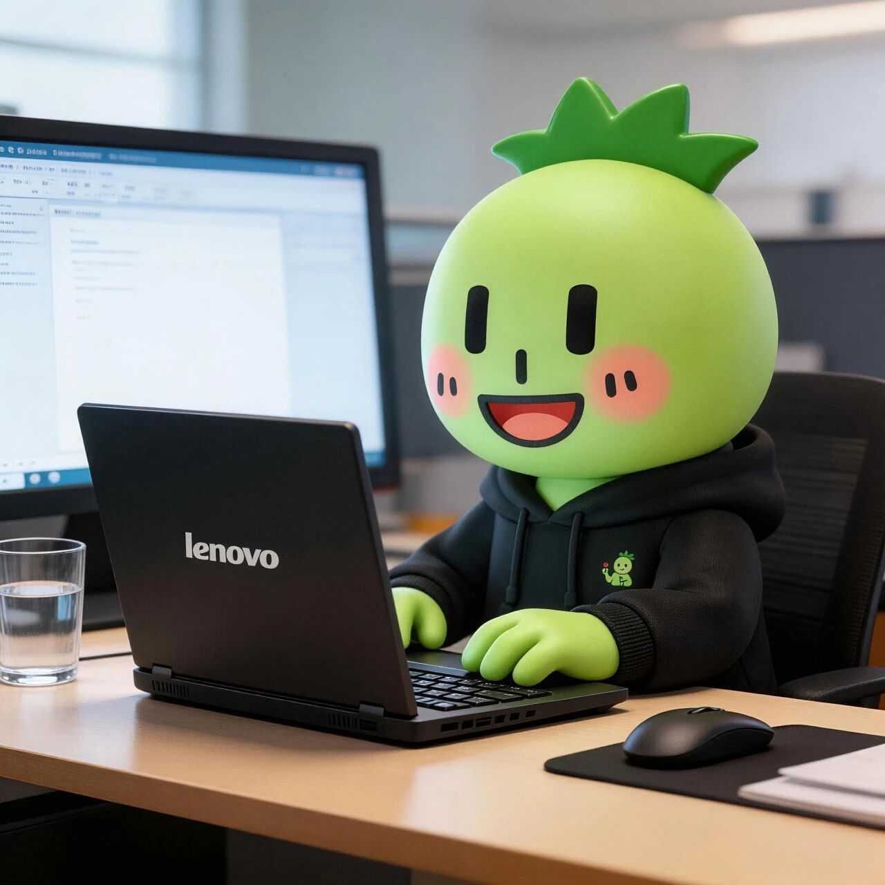 AI小二 | 用AI研究联想集团最新财报管理层表述及变化