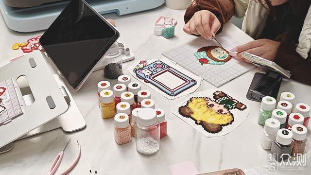 38節送禮首選，樂立克全自動燙畫機實用又有面_新浪眾測