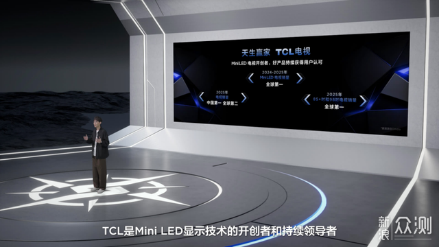 顯示王者TCL顯示器國內首秀交出狠牌_新浪眾測