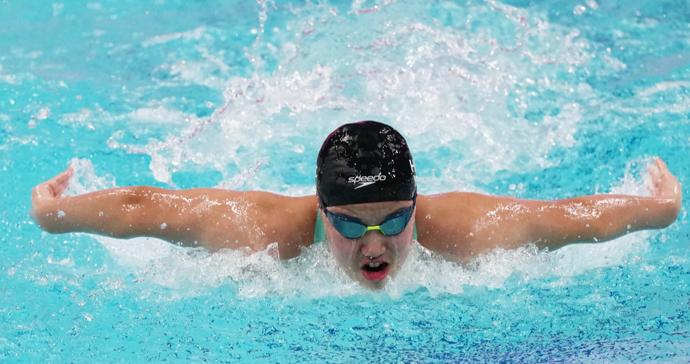 13岁的于子迪能成为姚明之后，首位赢得劳伦斯最佳突破奖的中国运动员吗？