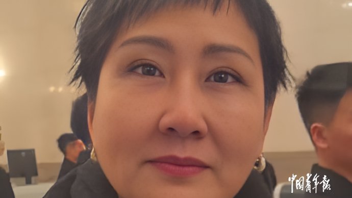 张凯丽谈AI冲击演员行业 强调保护与发展并重