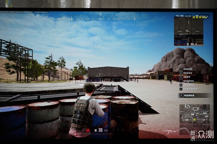 心動！高刷+美顏雙殺，泰坦軍團X276S+顯示器_新浪眾測