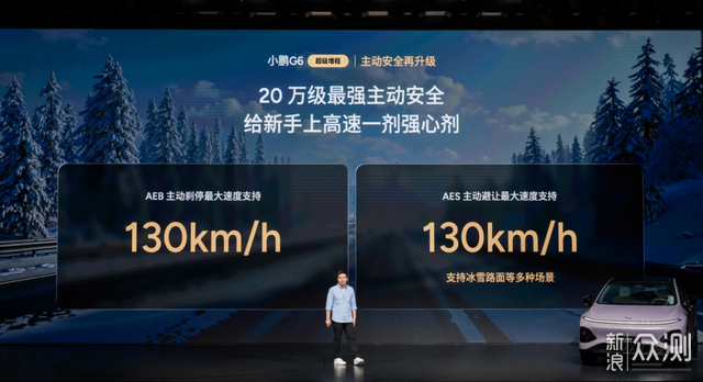 1704km全球綜合續航最長，小鵬G6超級增程上市_新浪眾測