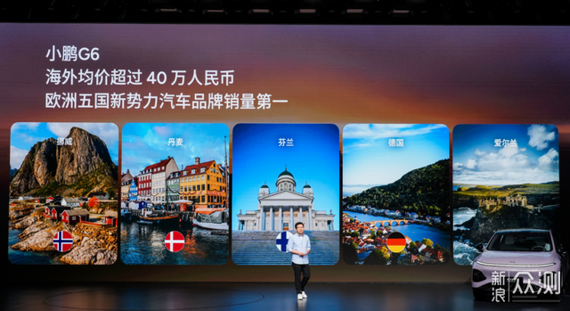 1704km全球綜合續航最長，小鵬G6超級增程上市_新浪眾測