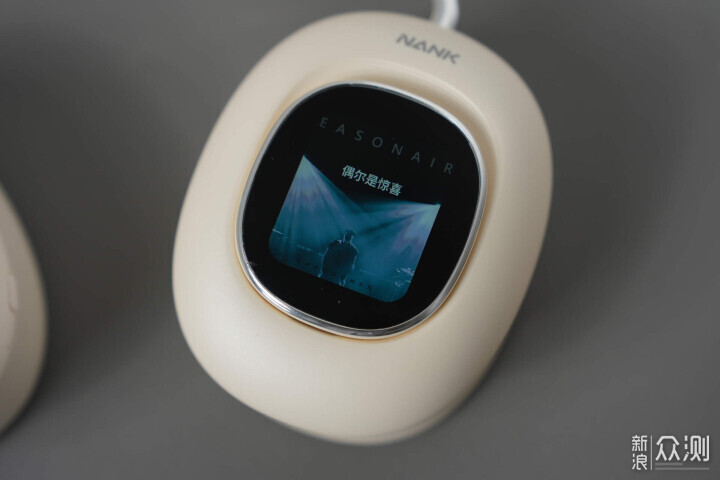 當耳機長出"眼睛"我與NANK南卡Show的同居報告_新浪眾測