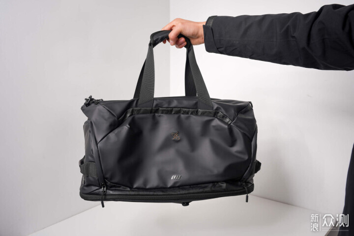 光影行星蓋世 M1 擴展版，我願稱它為全能包王_新浪眾測