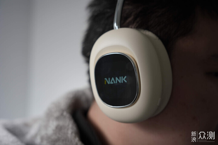 當耳機長出"眼睛"我與NANK南卡Show的同居報告_新浪眾測