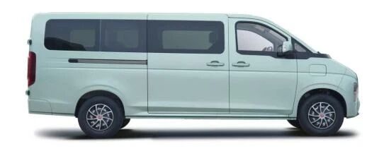 东风轻型车：全新VAN家族命名敲定，谍照与公告信息同步曝光！