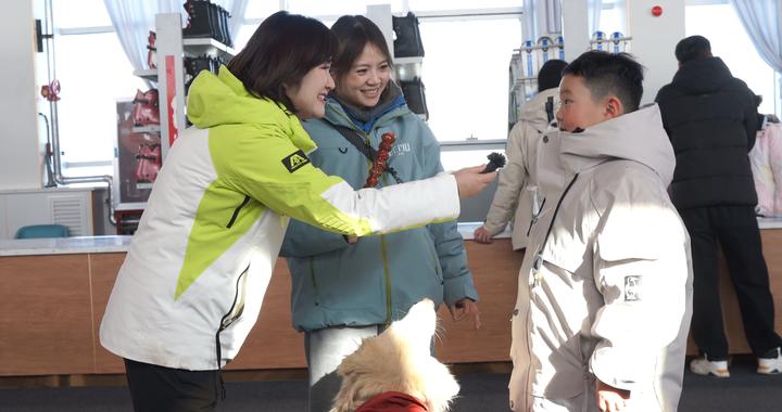 从《飞驰人生》到《镖人：风起大漠》 全国人大代表孔菲菲：影视IP赋能新疆文旅