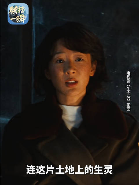 生命树致敬最真实的坚守