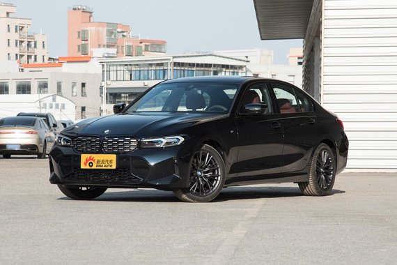 C位出道，走心推荐，宝马3系全国新车21.76万起