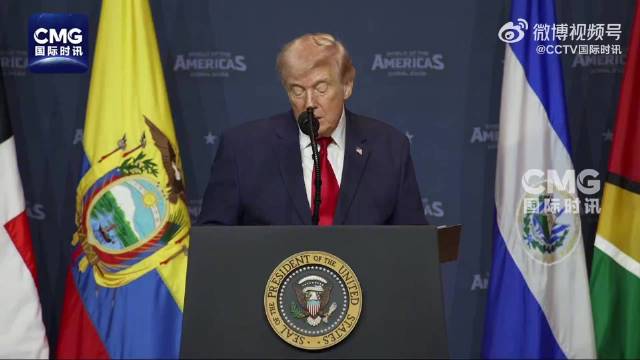 特朗普威胁古巴