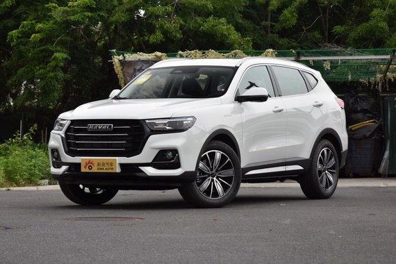 上班族喜欢，外观时尚性能表现好，哈弗H6全国7.48万起