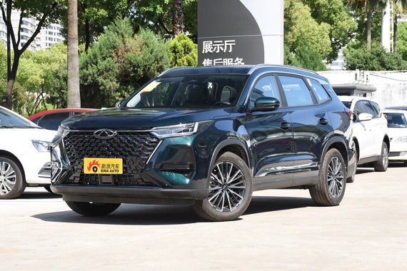 本站今日份推荐：奇瑞瑞虎8 PRO最高直降3.00万