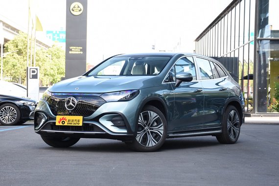 价格来说话，3月新浪报价，奔驰EQE SUV全国新车30.44万起