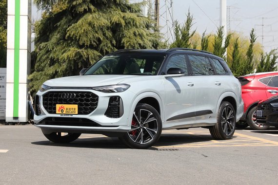 确认过眼神，遇上对的车，奥迪Q6全国31.99万起