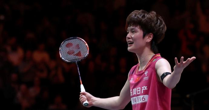 新民场外音｜金雷：从陈雨菲挑落戴资颖到王祉怡突破安洗莹，国羽完成精神接力