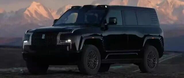 颠覆传统！比亚迪2026款仰望U8重新定义硬派电动越野