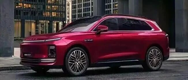 星途EX7：航空级黑科技加持的新能源豪华SUV王者