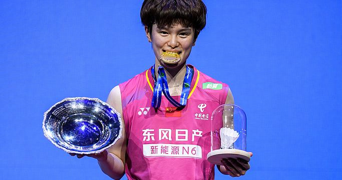 2026全英羽毛球公开赛，国羽两冠收官