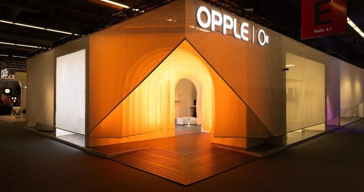 五度亮相法兰克福照明展：欧普以OLL品牌高端化破局，开启全球化2.0时代