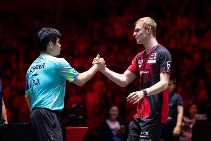 林诗栋外战五连败背后，国乒男队青黄不接的困局究竟缺了哪块拼图？