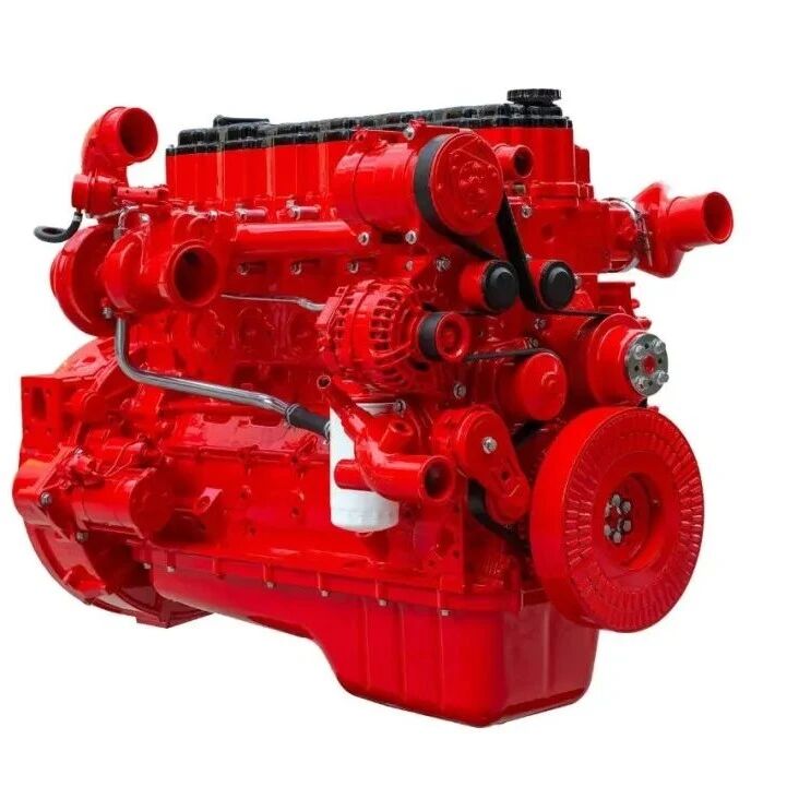 “拉快递，就图个踏实省心”，东风康明斯D7.0成了他的高速拍档