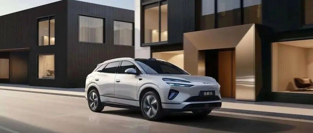 2026款海狮06EV震撼上市：9分钟闪充+710km续航