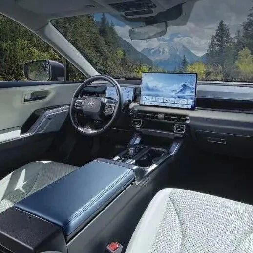 广汽丰田威兰达AIR版上市：13.78万起的高性价比之选