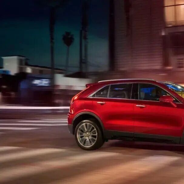 2026款凯迪拉克XT4：豪华运动SUV的实力进化