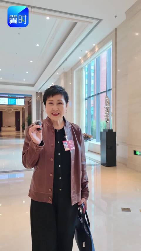全国政协委员张凯丽：这么近，那么美，周末到河北，一脚油门就到了！