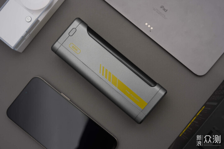 Aohi 奧海星艦 Pro 揣進兜里的“發電站”_新浪眾測