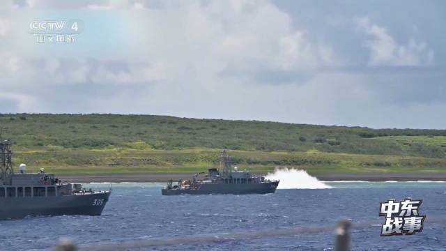 警惕日本借中东浑水摸鱼