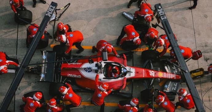 F1中国大奖赛启幕！网约车司机、酒店前台都是这场速度盛宴的受益者……