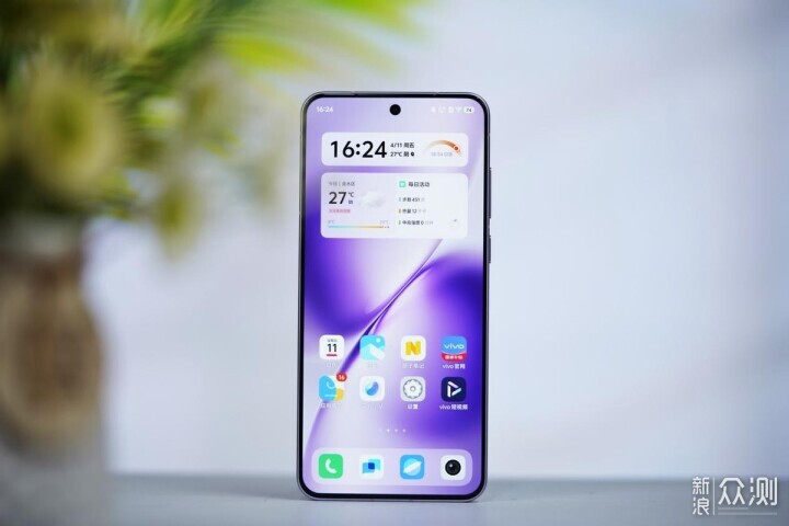 vivo老款旗艦小漲，賣點是長焦人像，你喜歡嗎_新浪眾測
