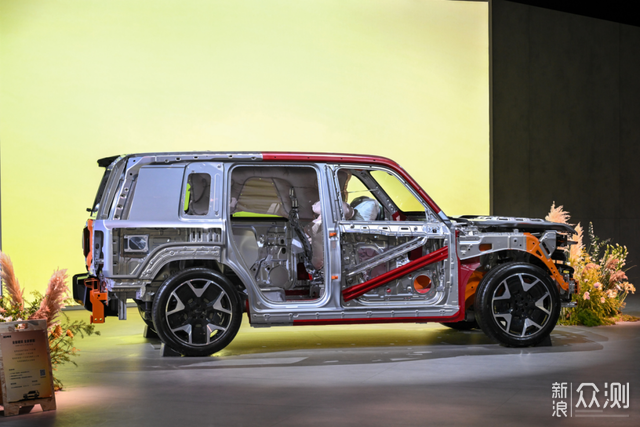 家庭新硬派iCAR V27正式上市，售價16.98萬起_新浪眾測