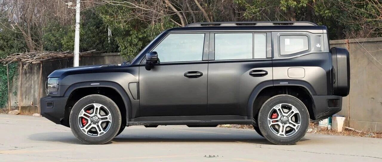 方程豹钛3闪充版、iCAR V27等 | 一周新车