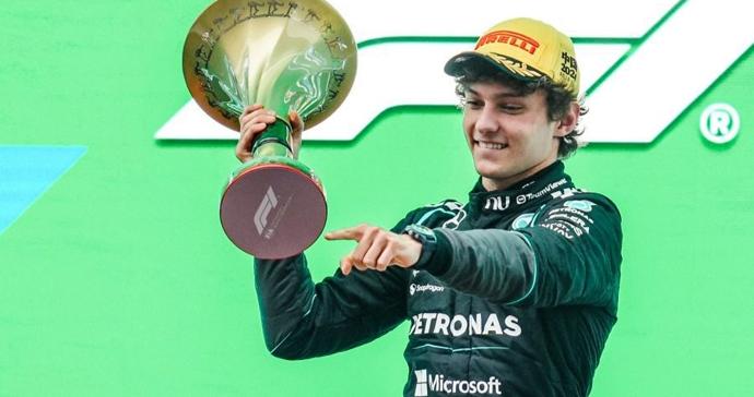 引擎轰鸣！2026 F1中国大奖赛上演速度与激情