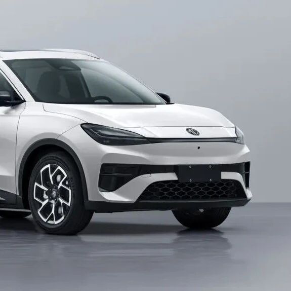 MG4家族首款纯电SUV！名爵MG 4X申报