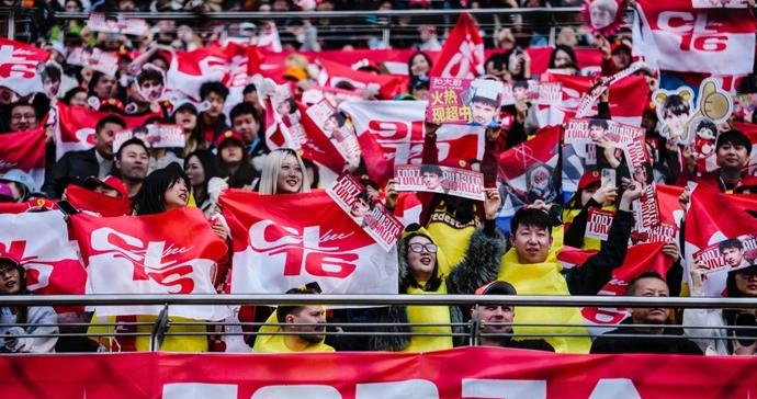 新民场外音丨陆玮鑫：拉动F1中国站这台全城引擎，上海描绘赛事经济新图景