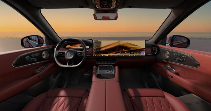 中国首个“Grok+FSD”将上车极氪8X，搭载阶跃星辰“最强龙虾大脑”