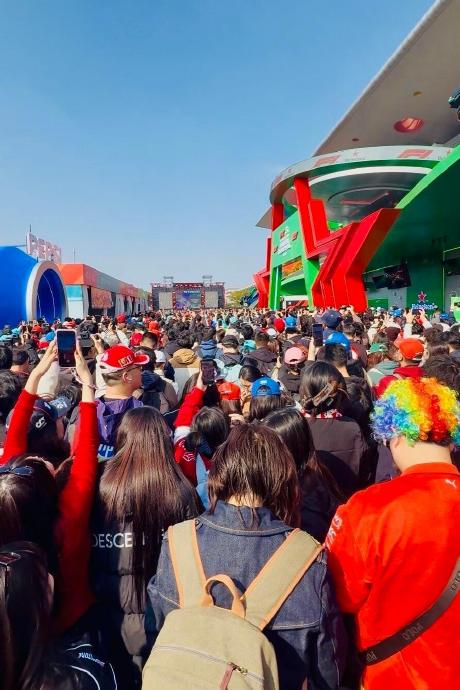 F1中国站三天吸引23万观众，赛车文化在中国迎来爆发期了吗？