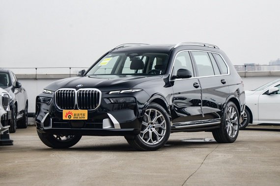 还在纠结买啥车？不如看看宝马X7，全国最高直降15.56万