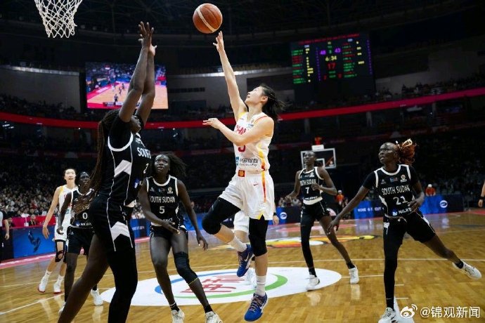 中国女篮新秀崛起，她们能否在柏林世界杯扛起大梁？
